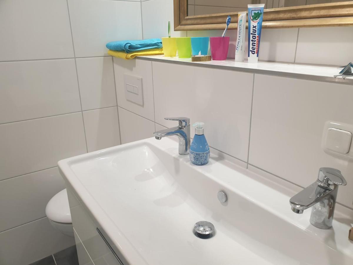 Ostseebad Kühlungsborn Suite Beach 5 Rooms 2 Bathrooms 1 Kitchen 1 Piano מראה חיצוני תמונה