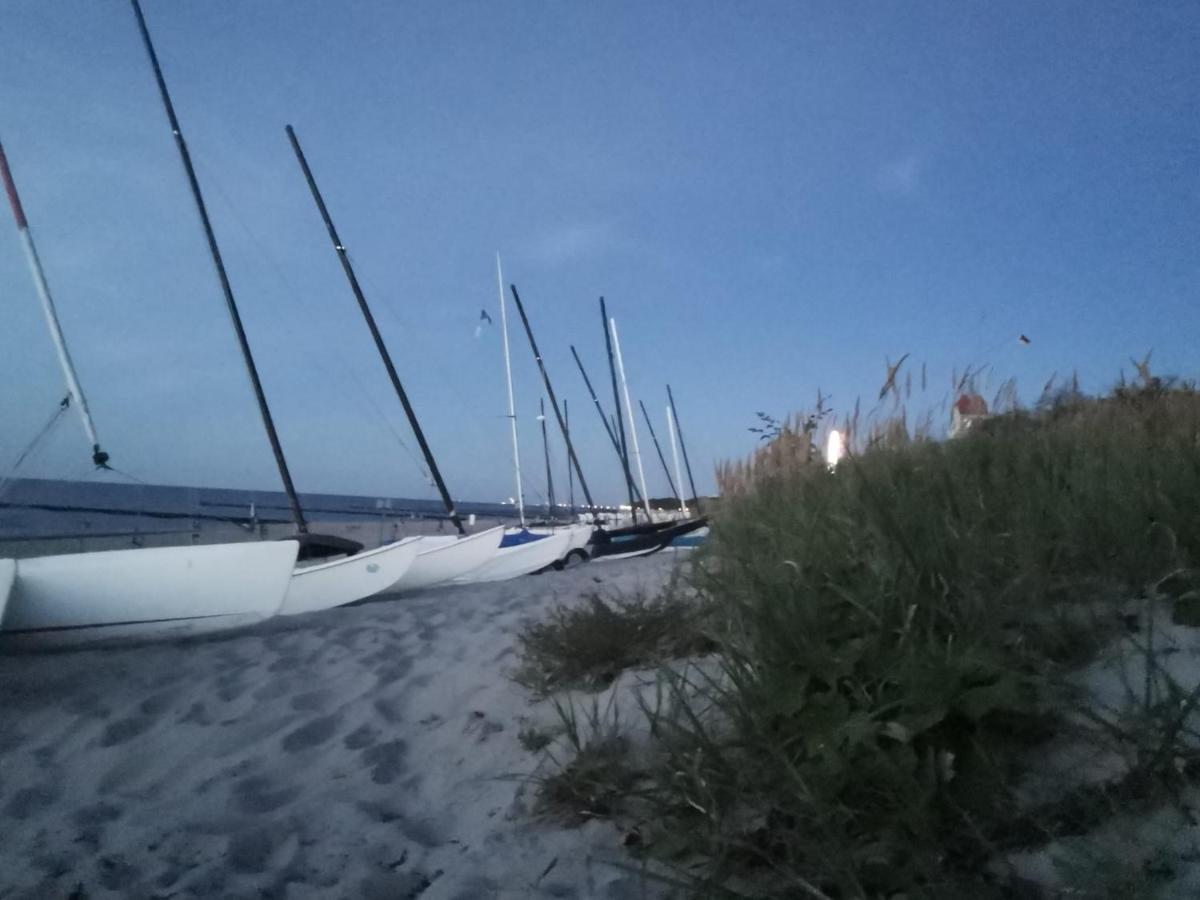 Ostseebad Kühlungsborn Suite Beach 5 Rooms 2 Bathrooms 1 Kitchen 1 Piano מראה חיצוני תמונה