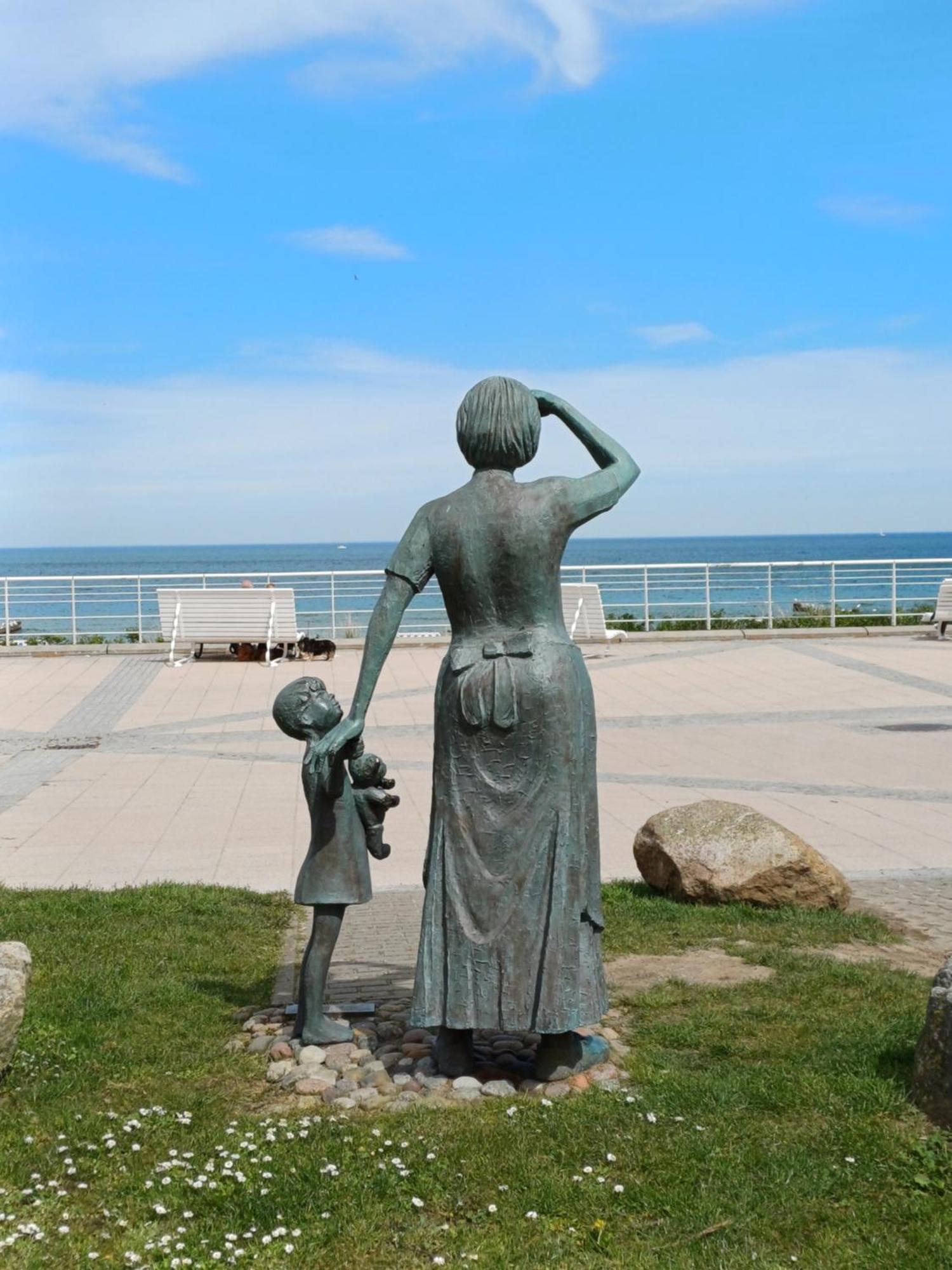 Ostseebad Kühlungsborn Suite Beach 5 Rooms 2 Bathrooms 1 Kitchen 1 Piano מראה חיצוני תמונה