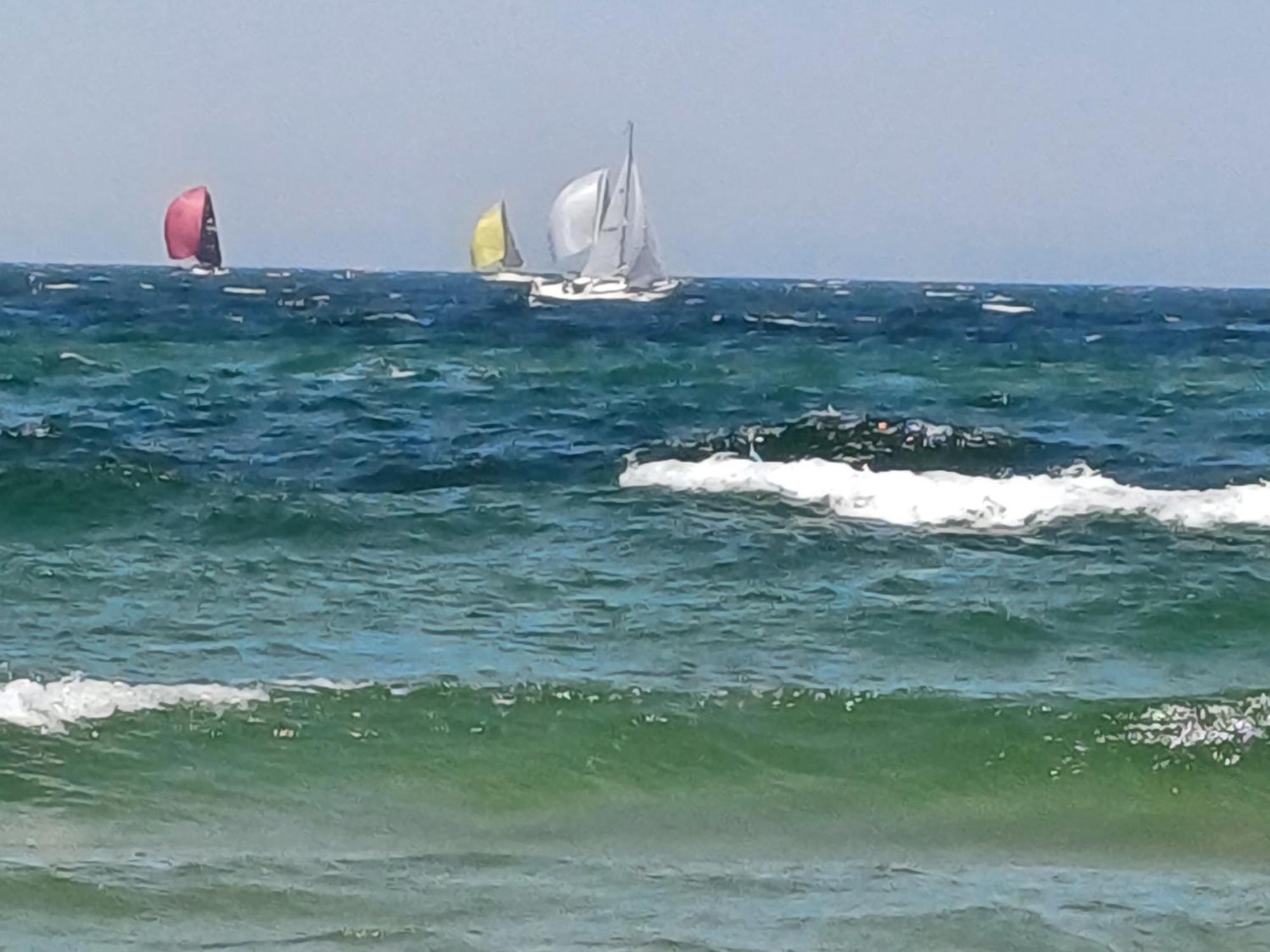 Ostseebad Kühlungsborn Suite Beach 5 Rooms 2 Bathrooms 1 Kitchen 1 Piano מראה חיצוני תמונה